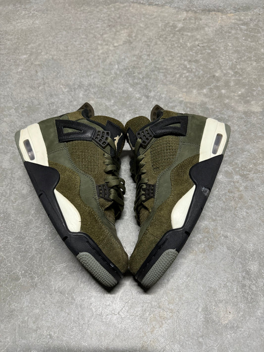 JORDAN 4 CRAFT “ Olive “