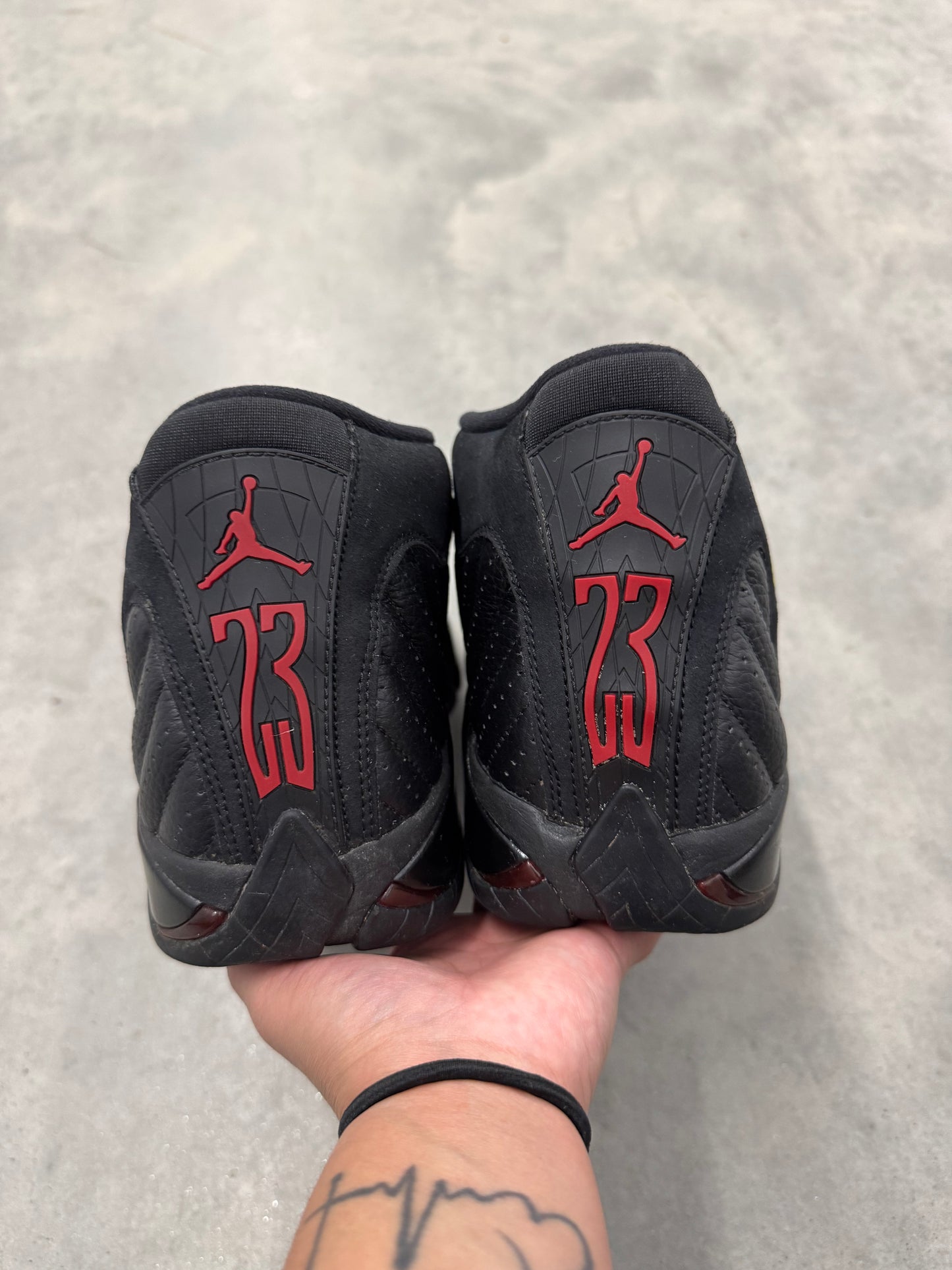 JORDAN 14 “ Last Shot “