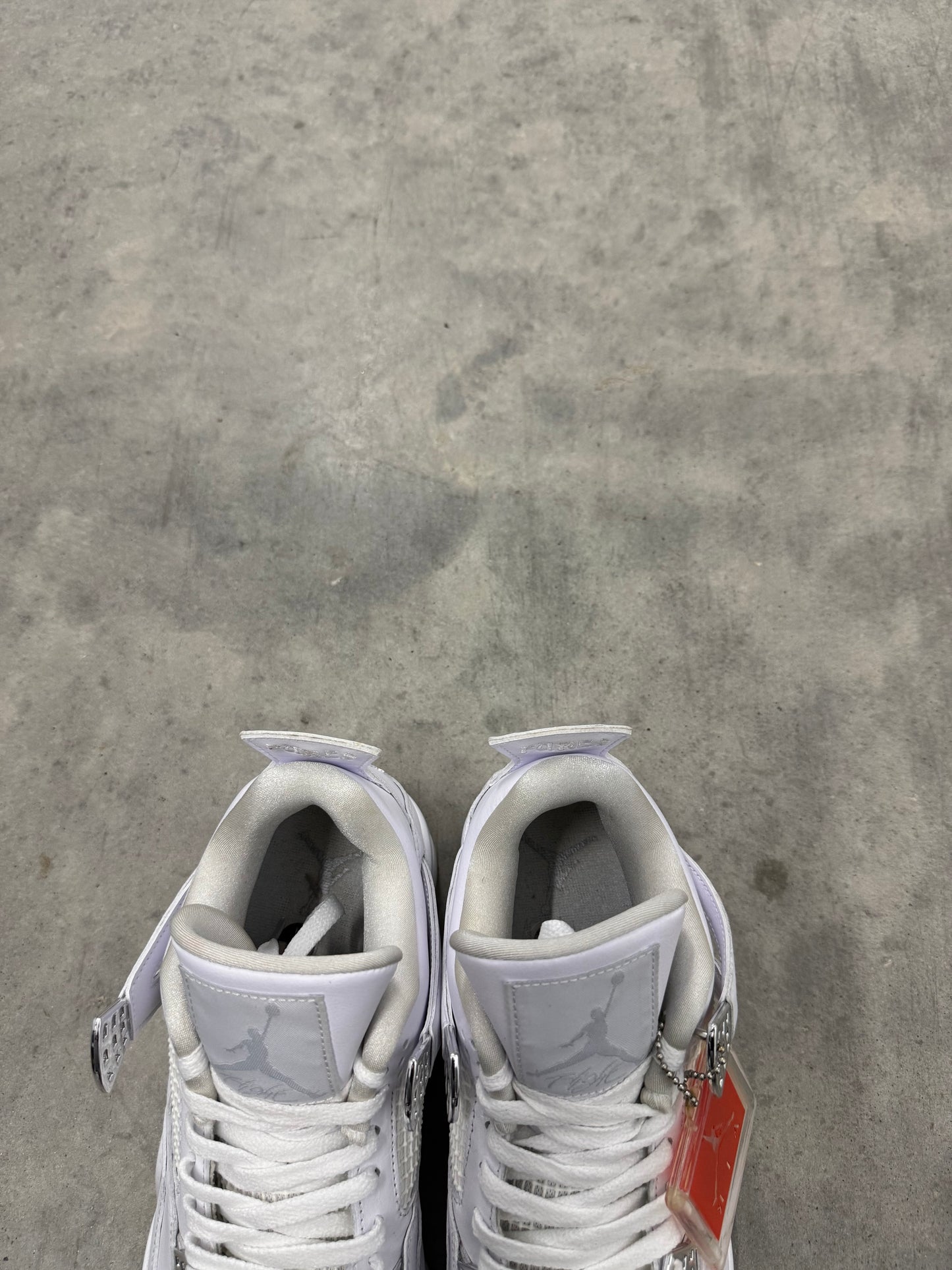 JORDAN 4 “ Pure Money “