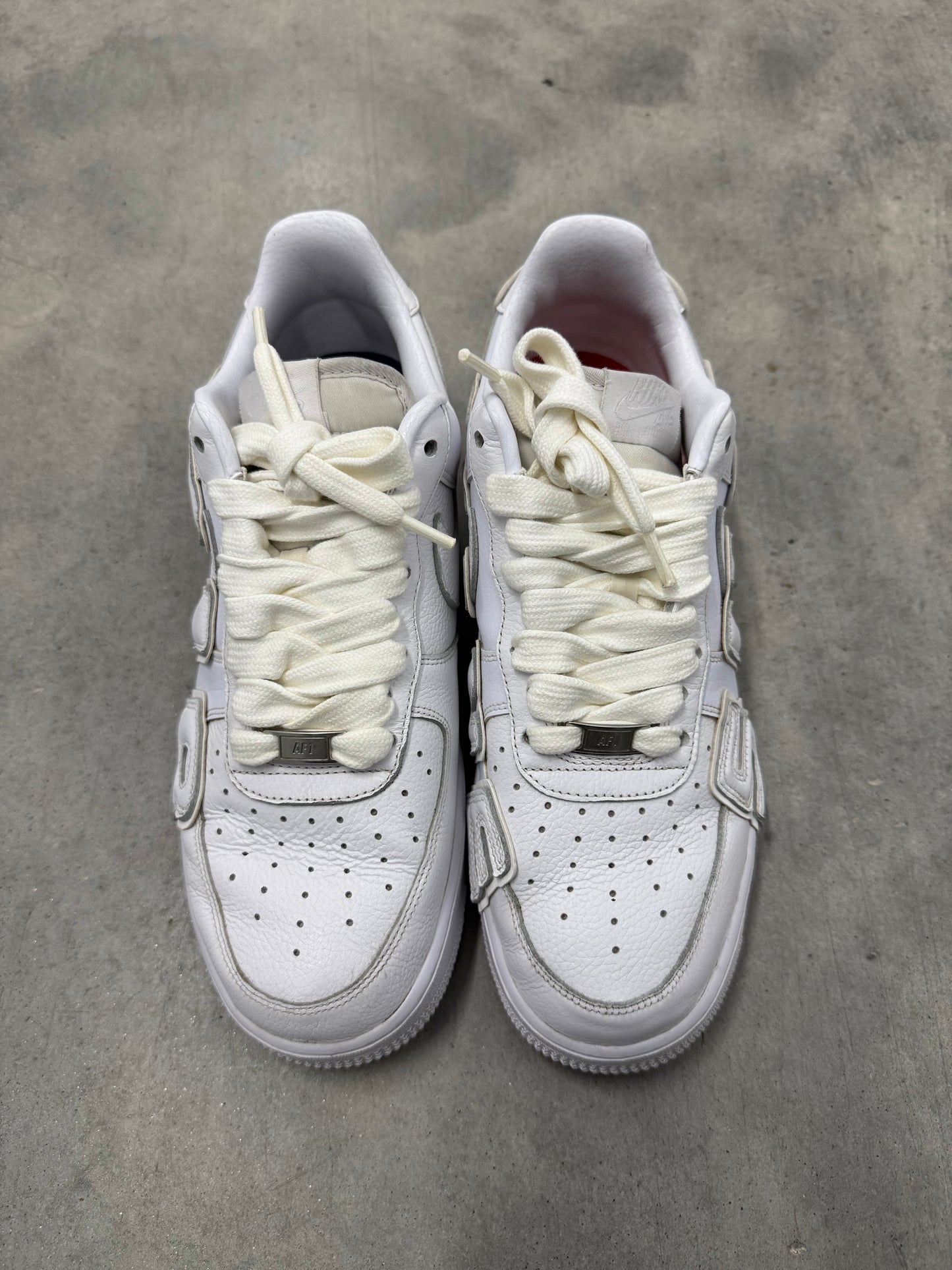 CACTUS PLANT FLEA MARKET AIR FORCE 1 LOW “ White “