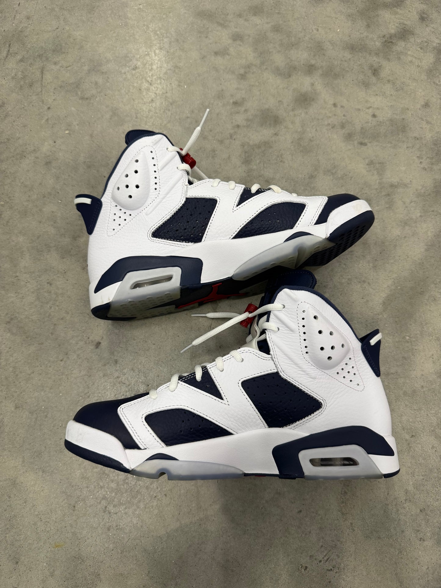 JORDAN 6 “ Olympic “