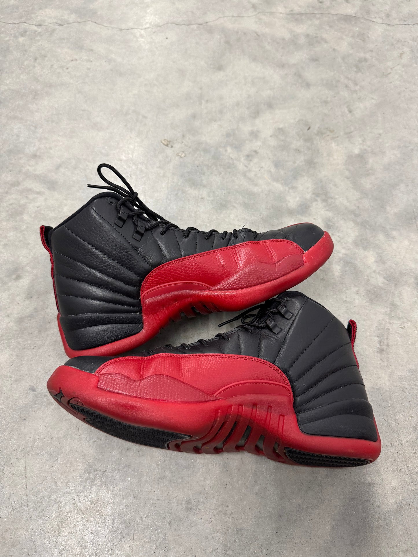 JORDAN 12 “ Flu Game “