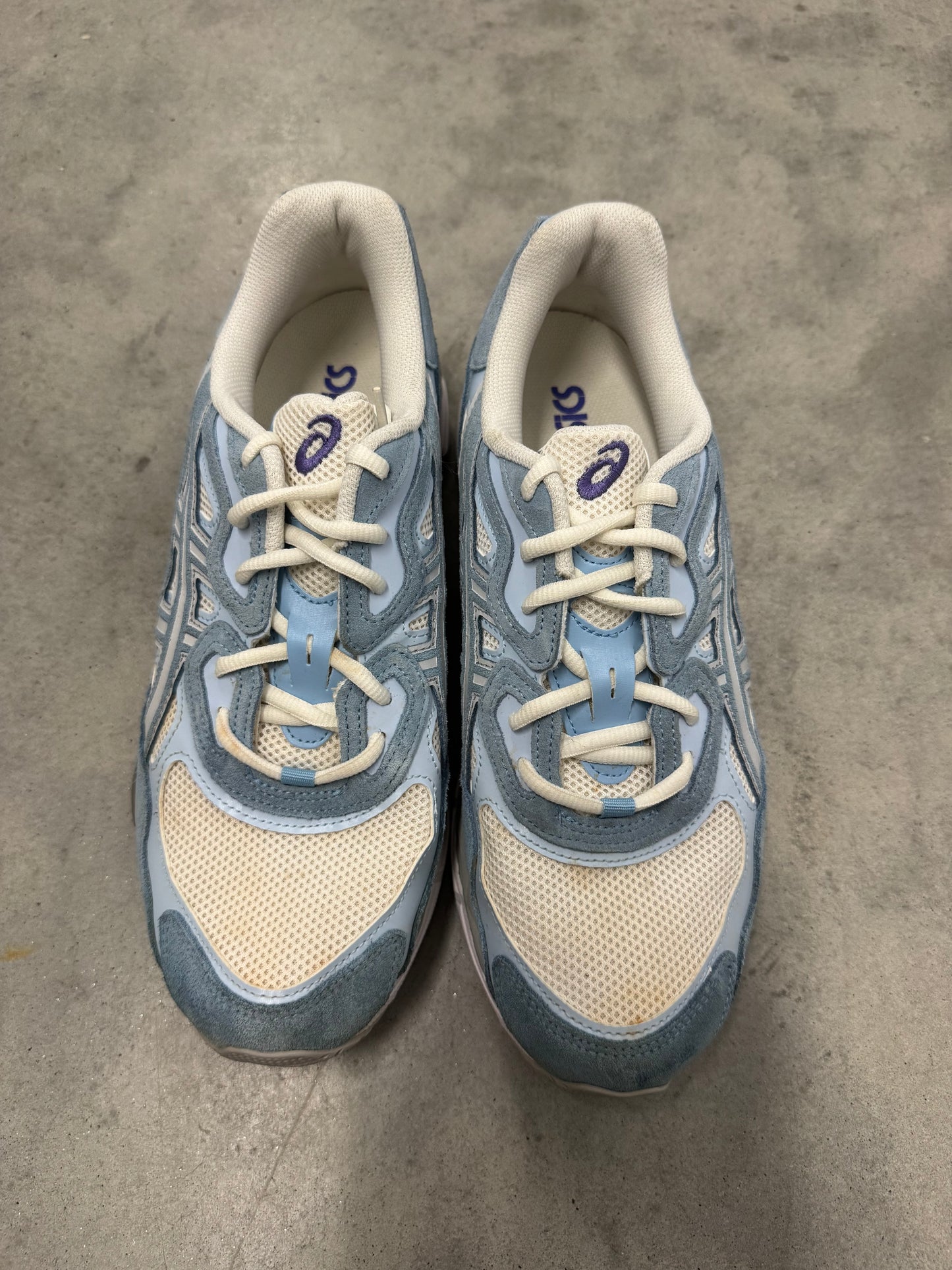 ASICS GEL NYC “ Artic Sky “