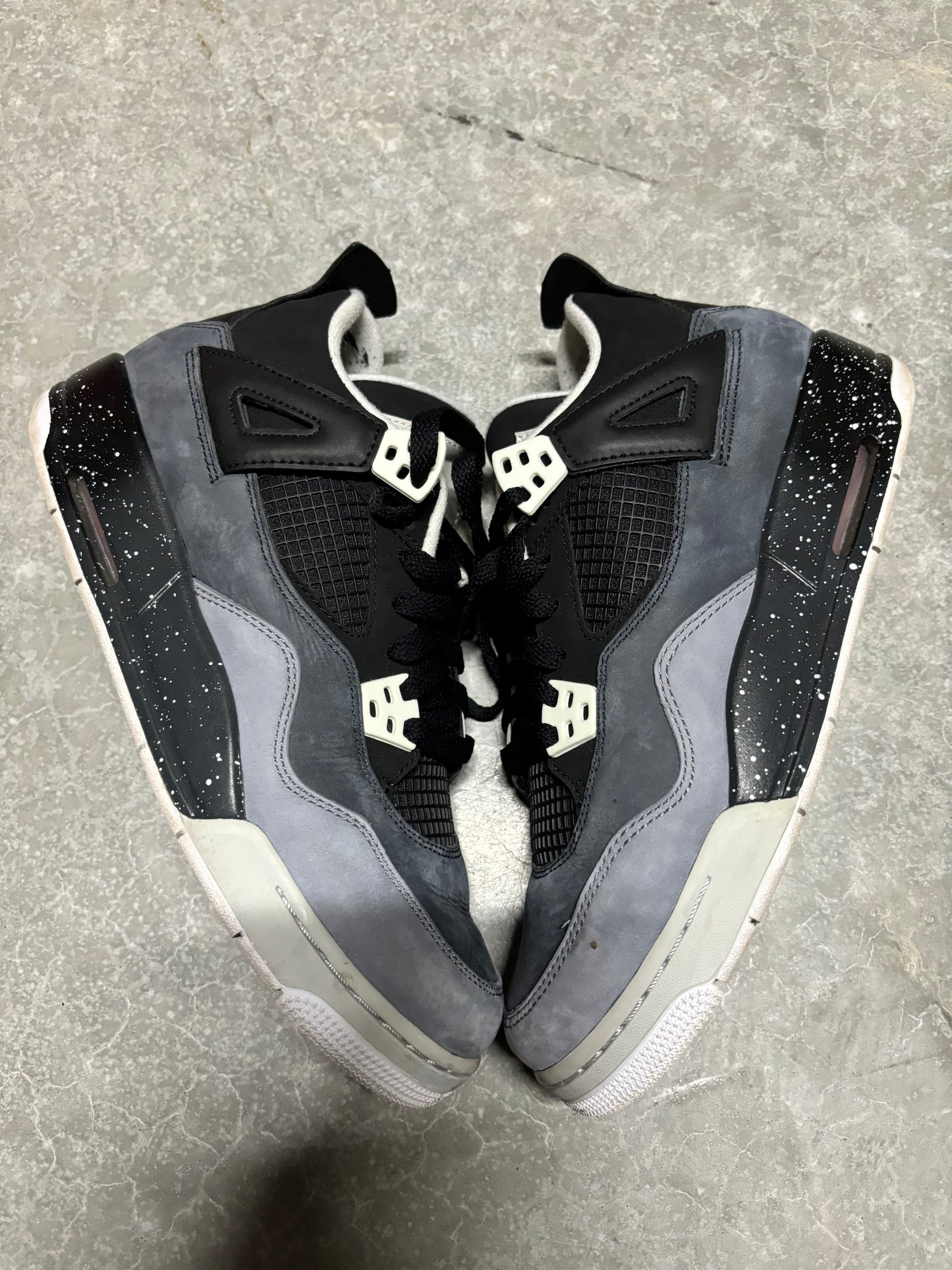 JORDAN 4 “ fear “ 2013