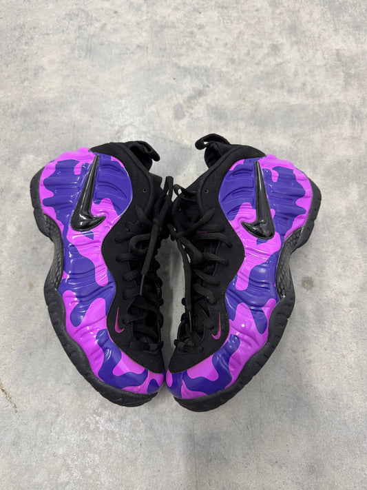 AIR FOAMPOSITE PRO “ Purple Camo “