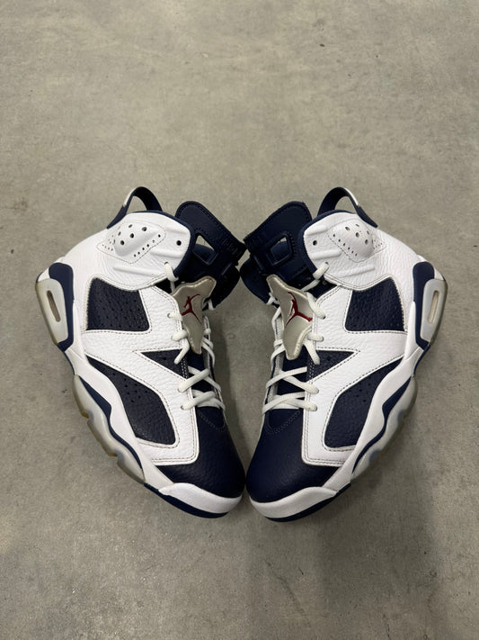 JORDAN 6 “ Olympic “