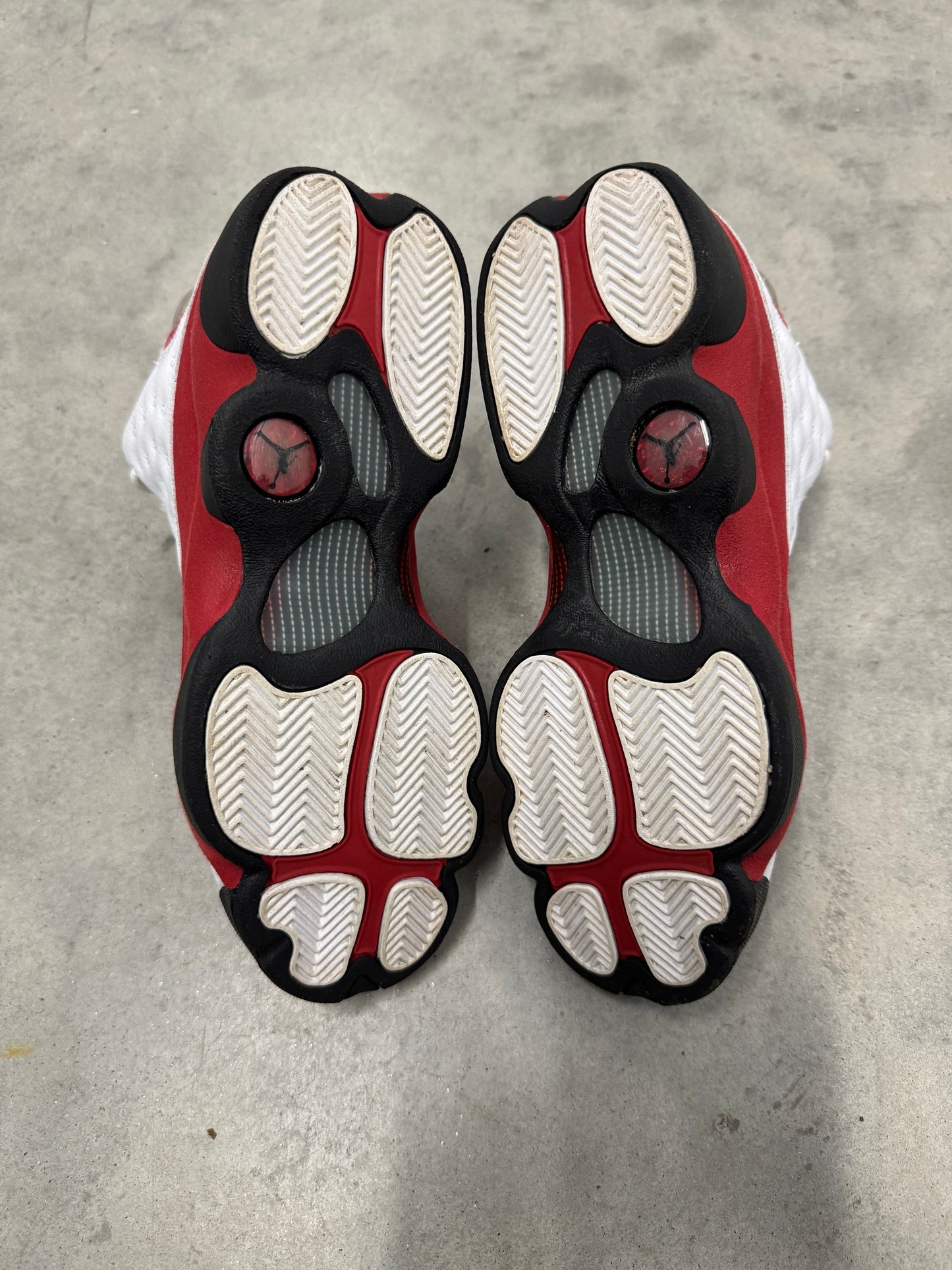 JORDAN 12 “ Chicago “
