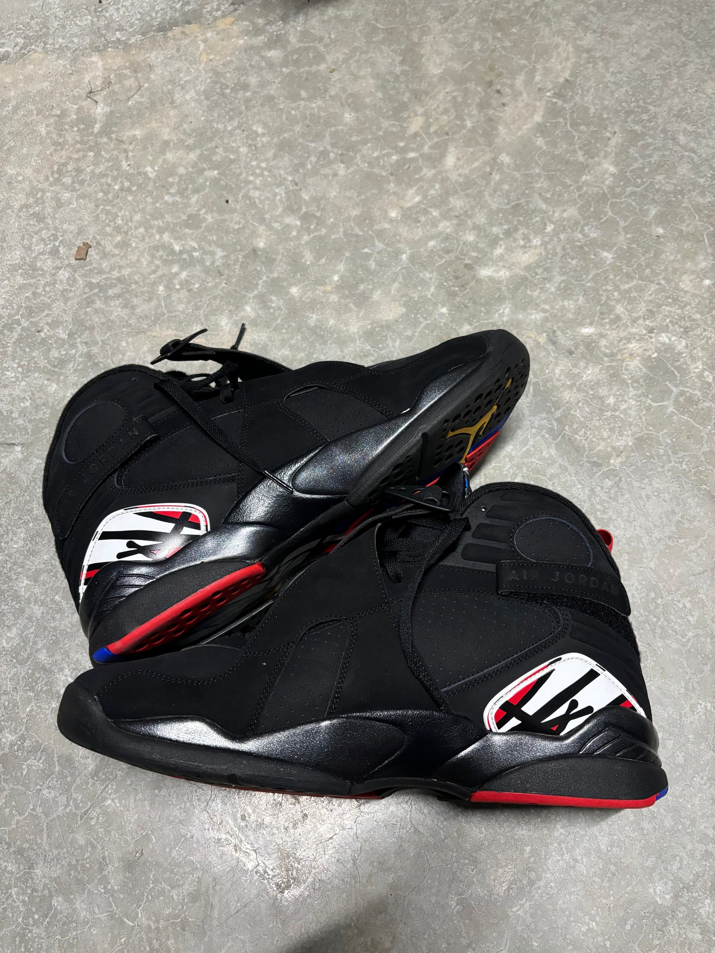 JORDAN 8 “ playoff “