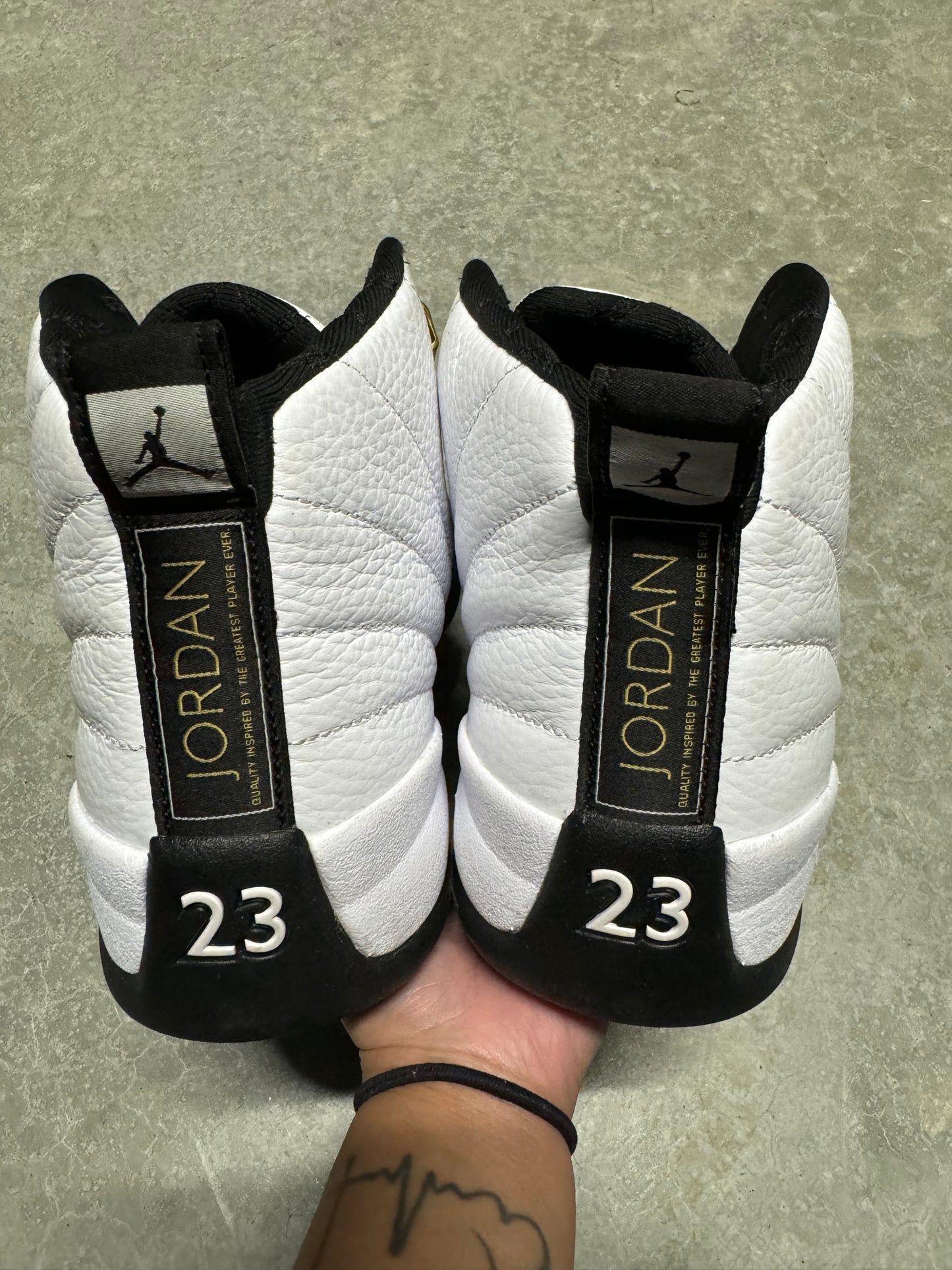 JORDAN 12 “ Royalty “