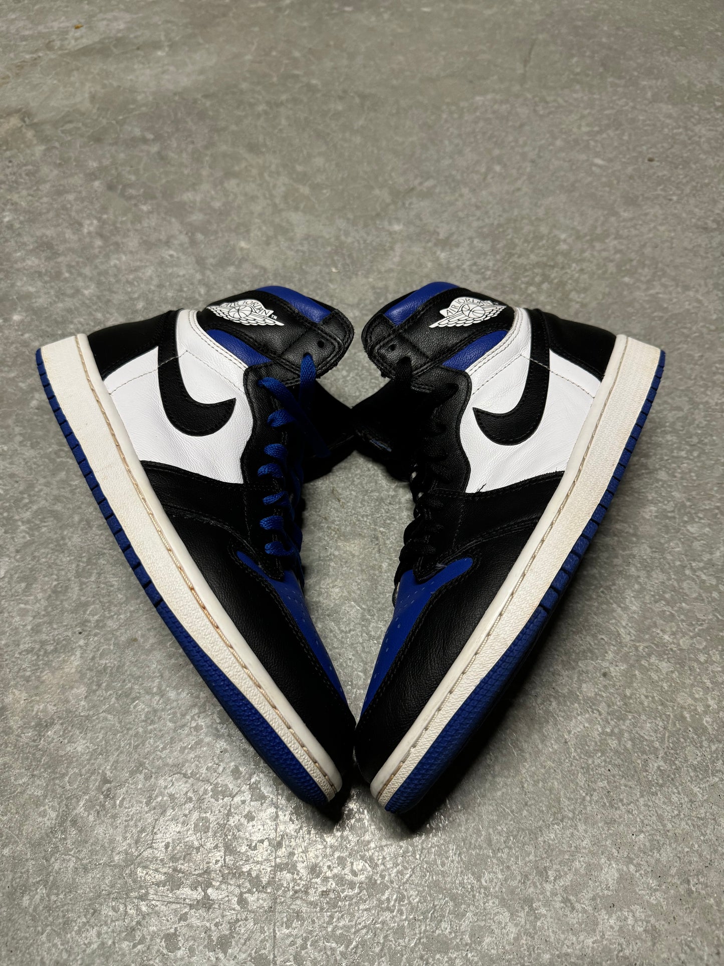 JORDAN 1 “ royal toe “