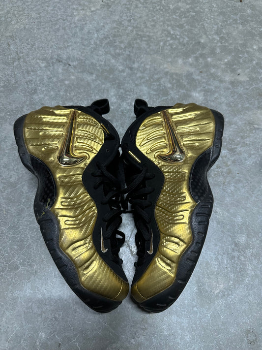 AIR FOAMPOSITE “ metallic gold “