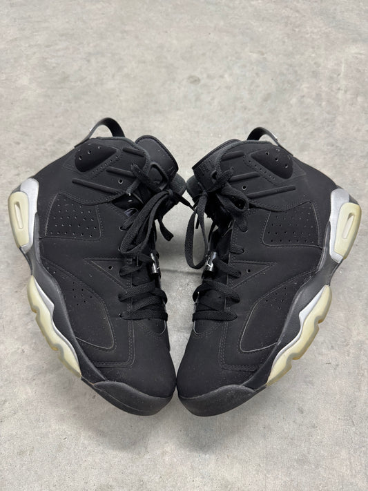 JORDAN 6 “ Chrome “