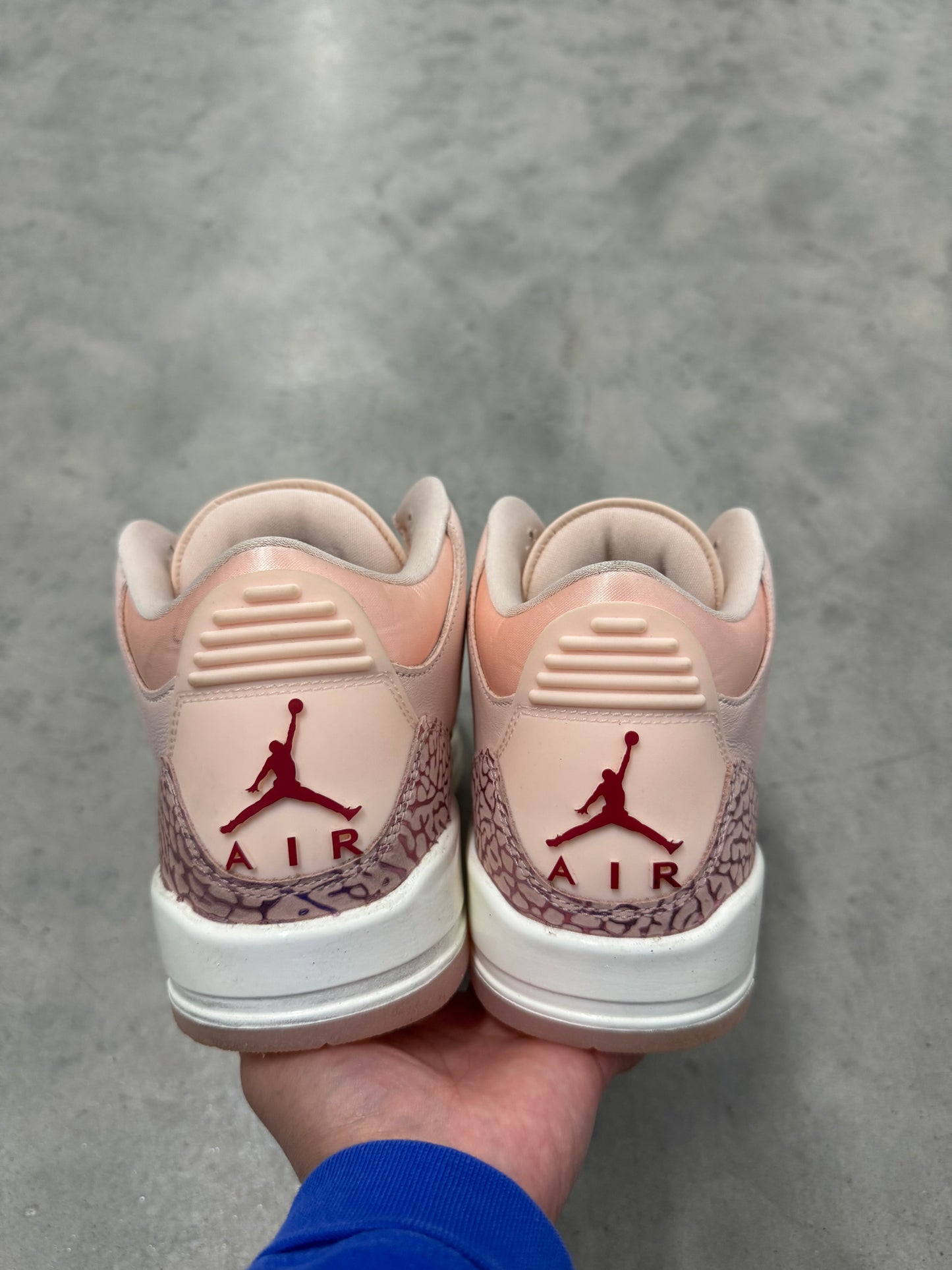JORDAN 3 “ Treat Yourself “