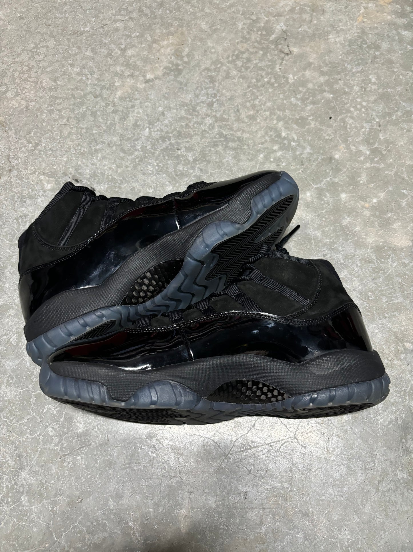 JORDAN 11 “ cap and gown “