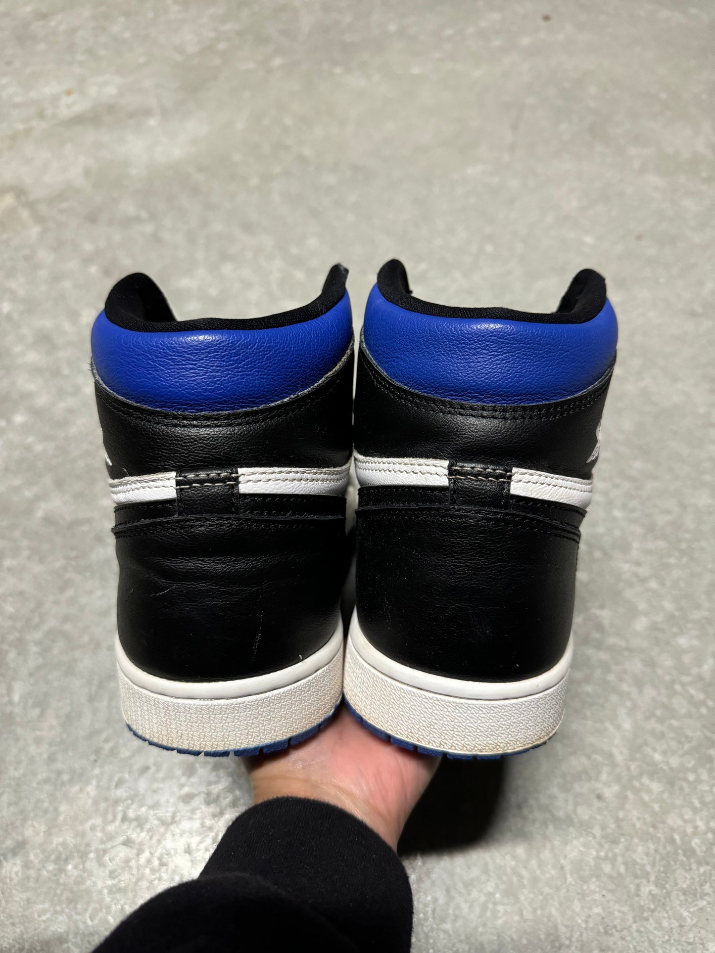 JORDAN 1 “ royal toe “