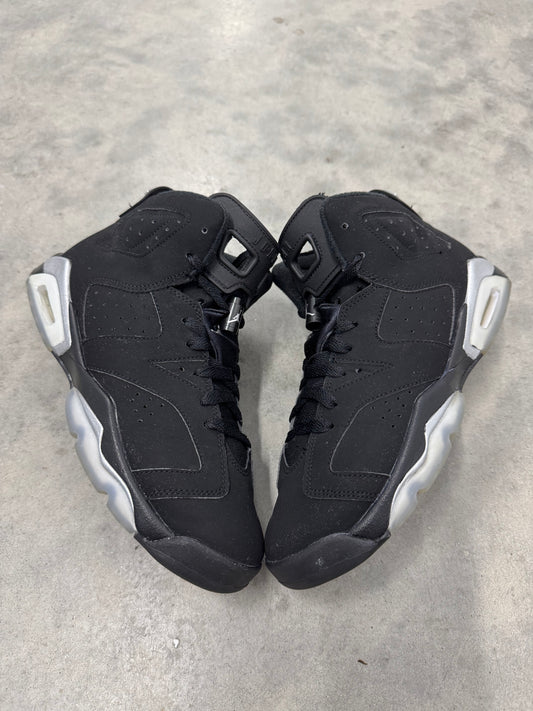 JORDAN 6 “ Chrome “