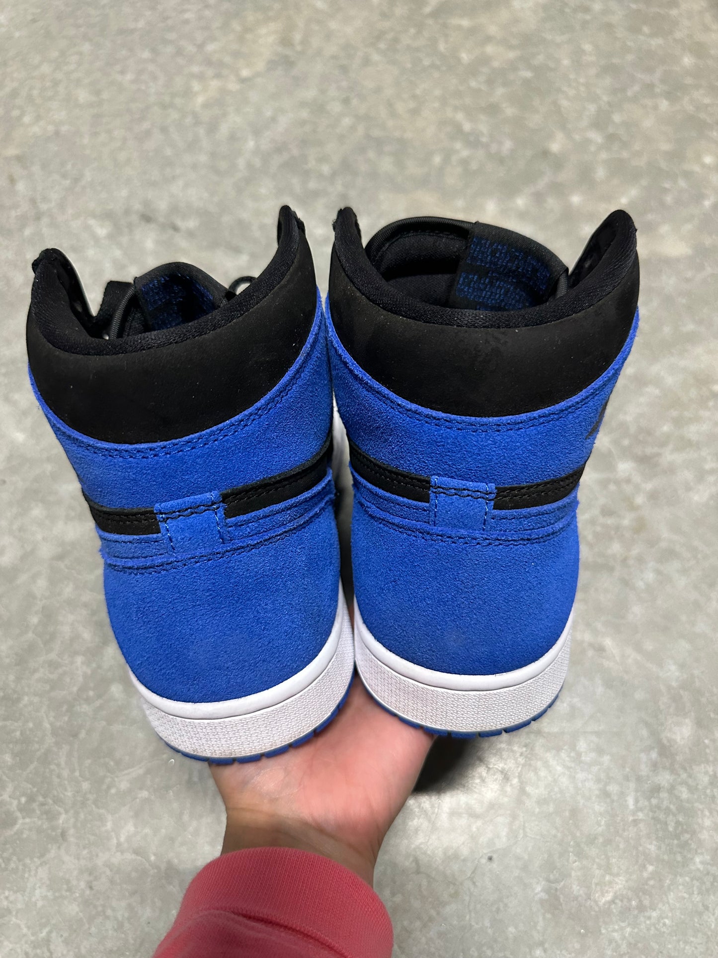 JORDAN 1 “ royal reimagined “