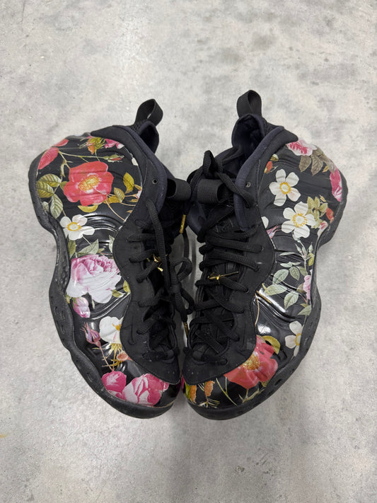 AIR FOAMPOSITE ONE “ Floral “