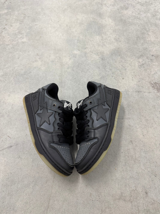 BAPE SK8 STA #5 M2 “ Black “