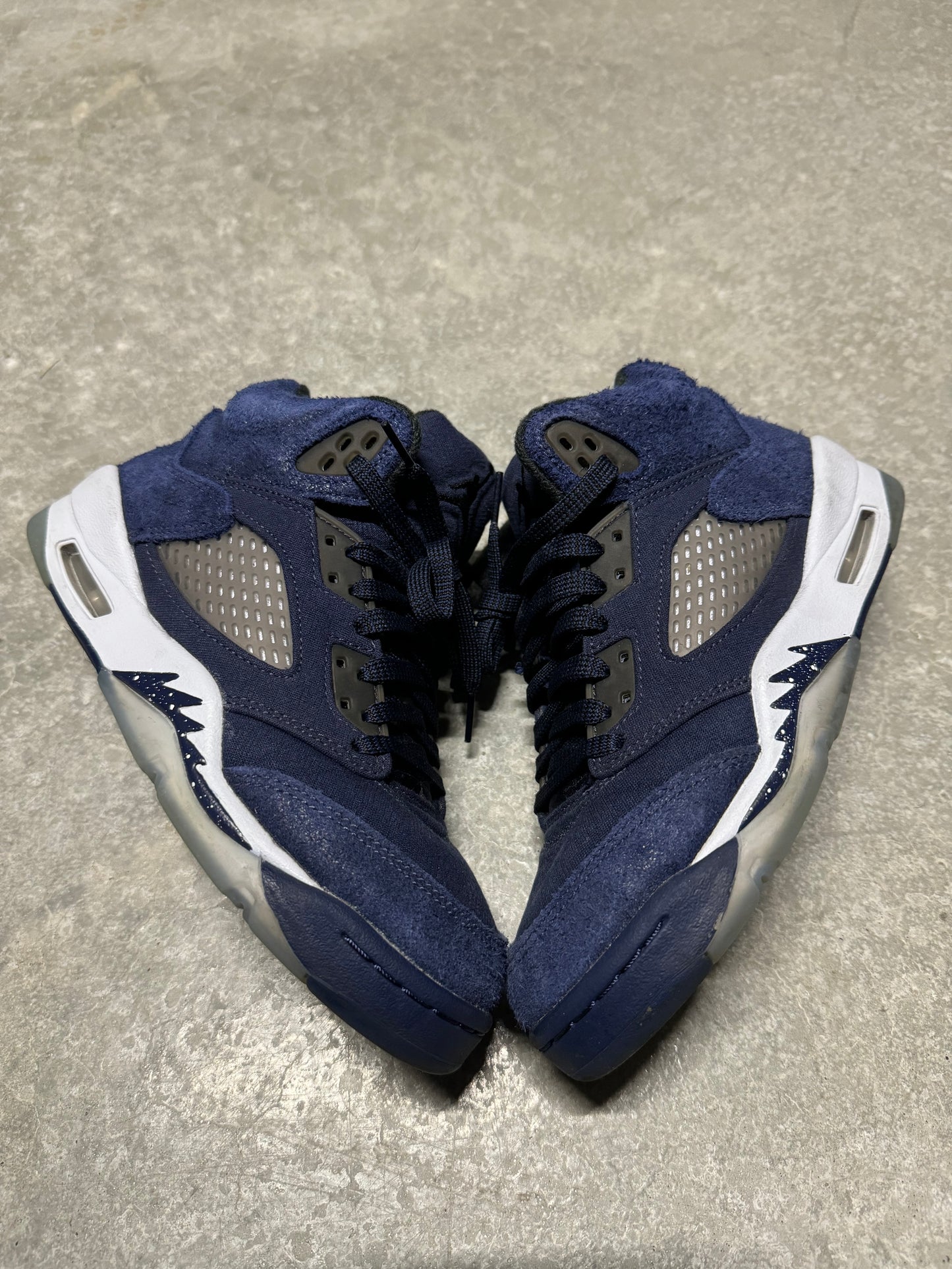 JORDAN 5 “ midnight navy “