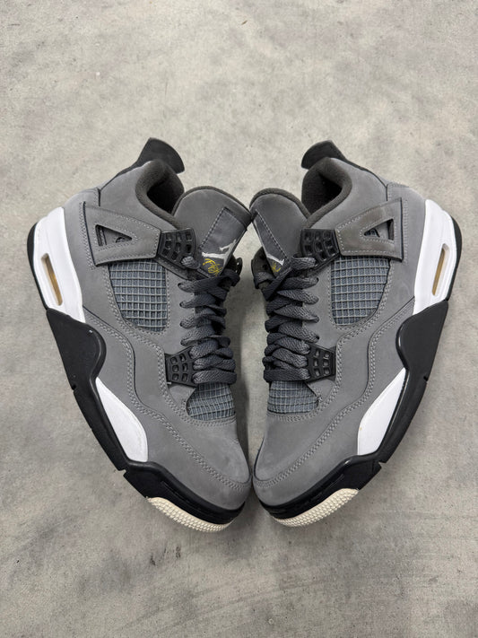 JORDAN 4 “ Cool Grey “