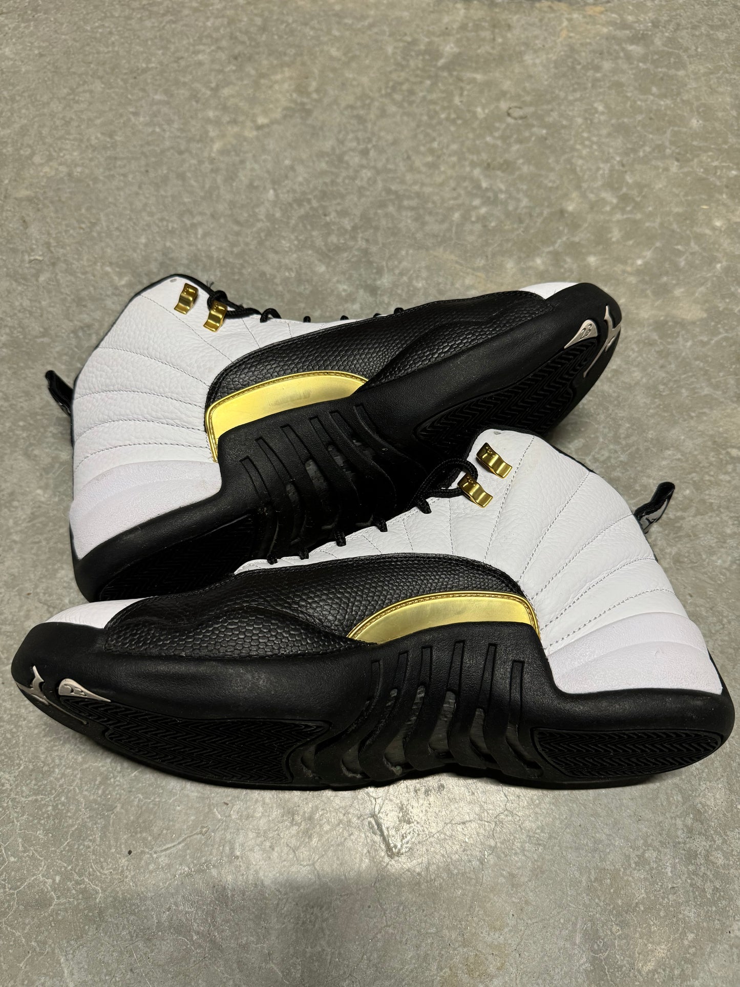 JORDAN 12 “ Royalty “