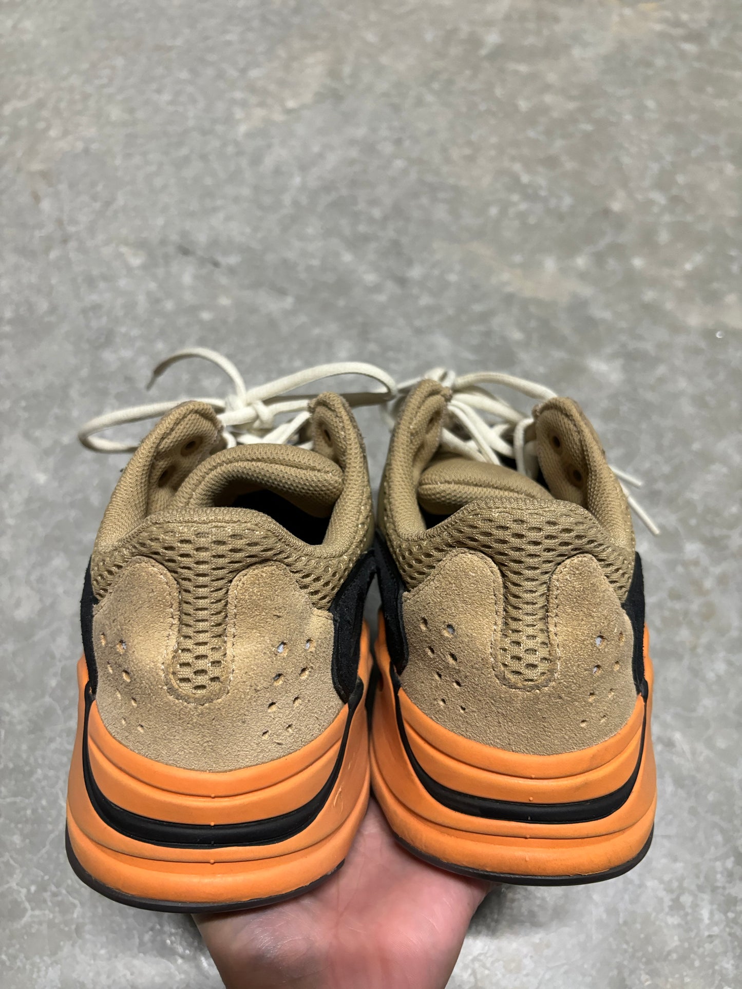 YEEZY 700 “ Enflame Amber “