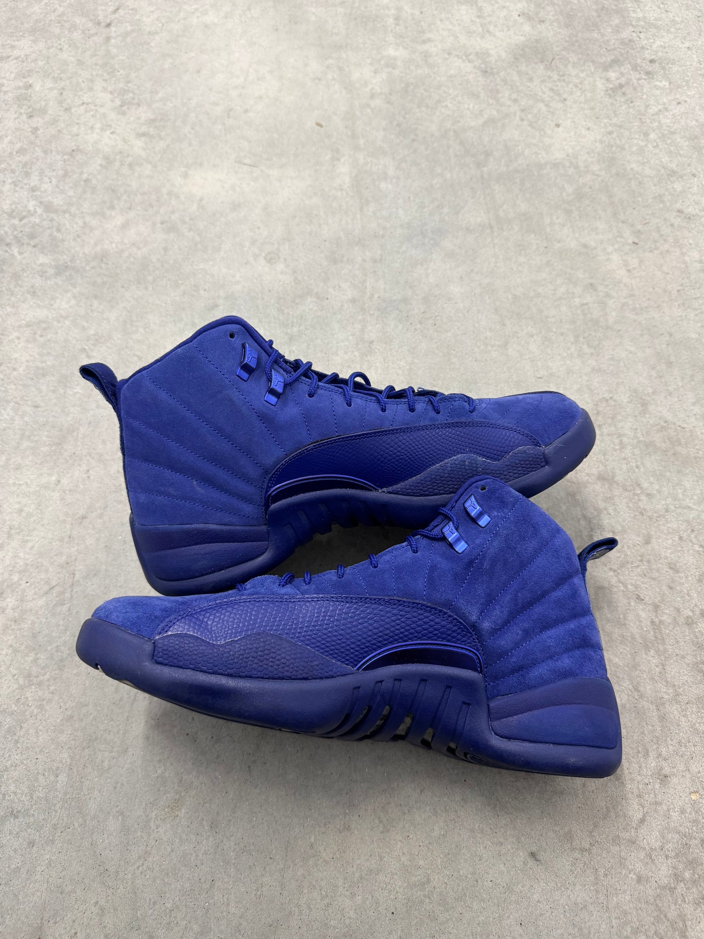 JORDAN 12 “ Deep Royal “