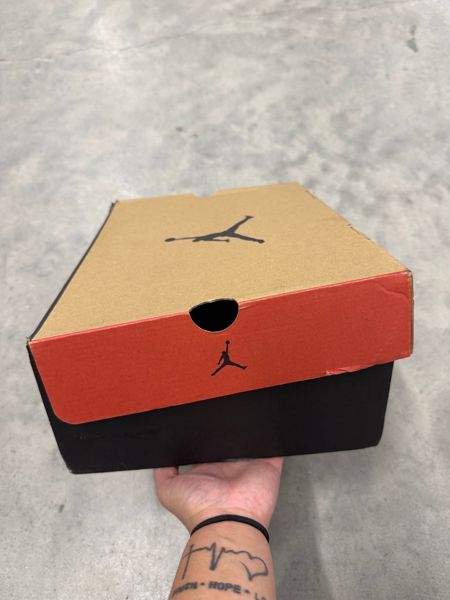 JORDAN 7 “ Chambray “