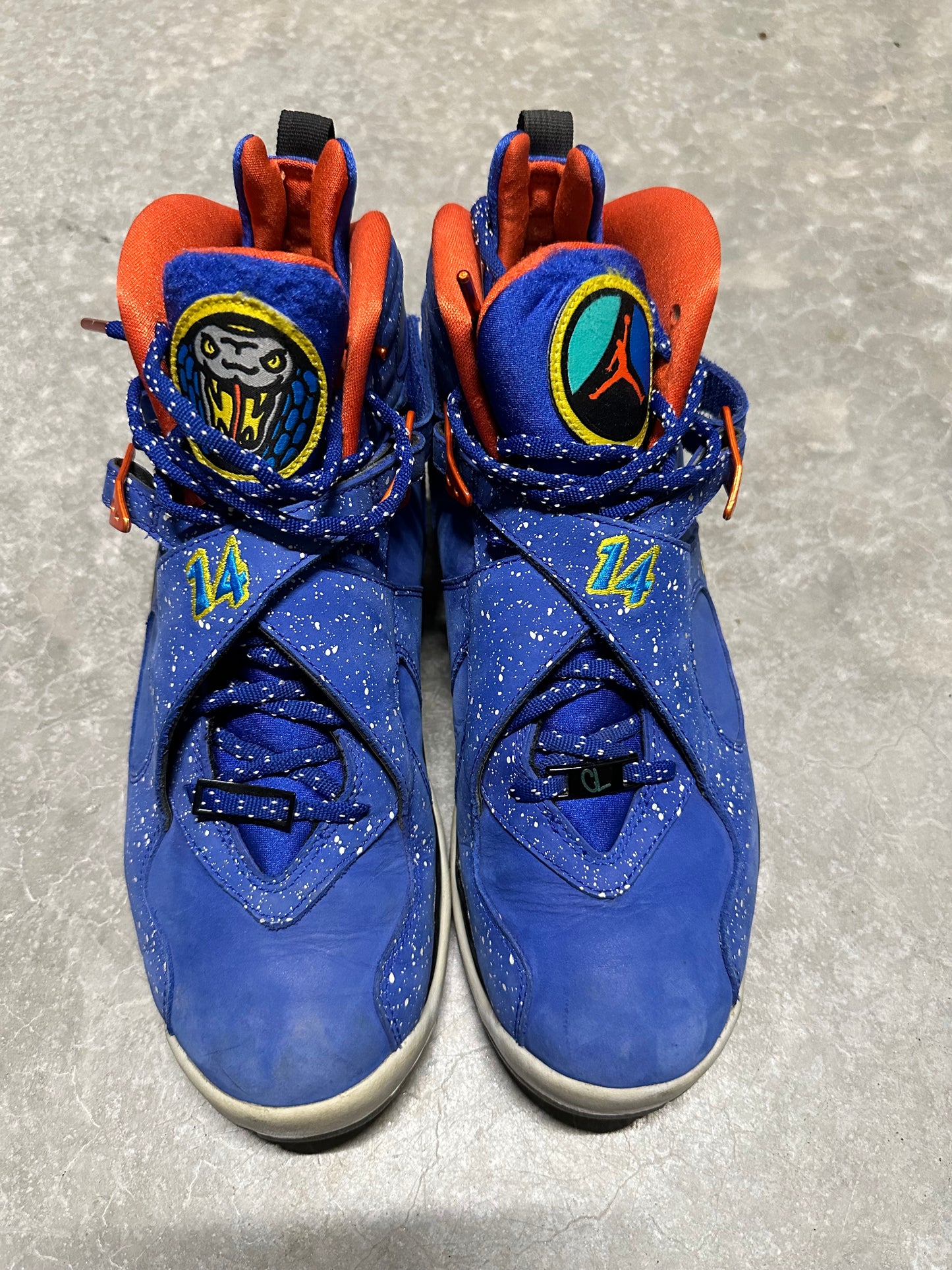 JORDAN 8 “ doernbecher “