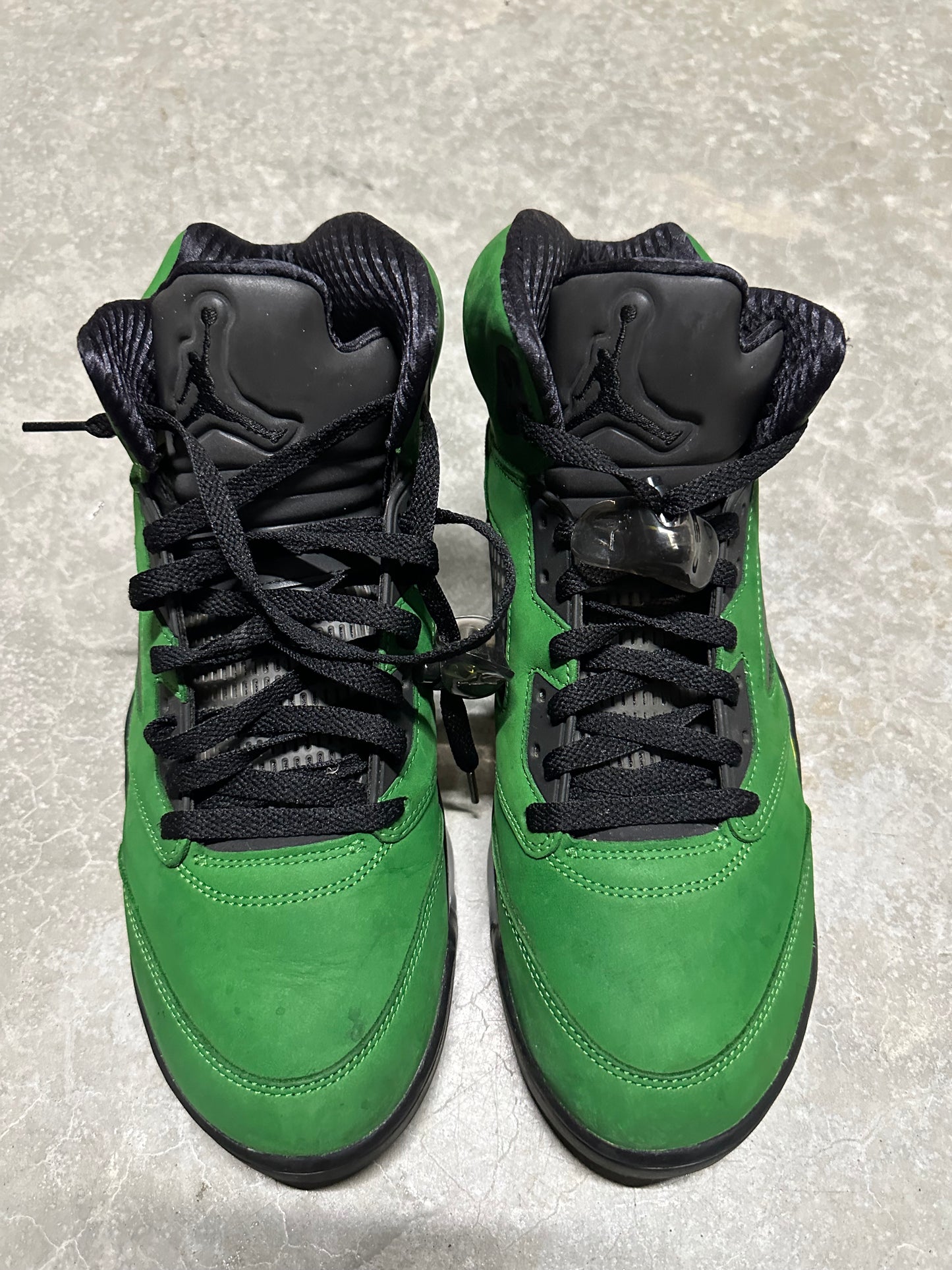 JORDAN 5 “ Oregon “