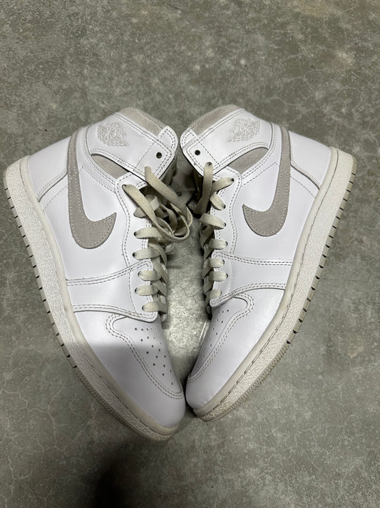 JORDAN 1 “ neutral grey “