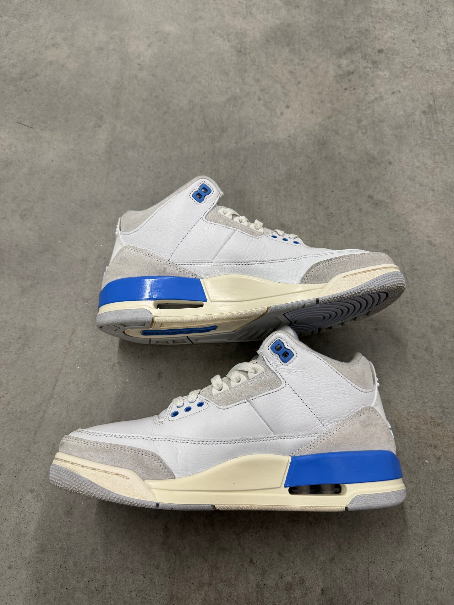 JORDAN 3 “ Lucky Short“