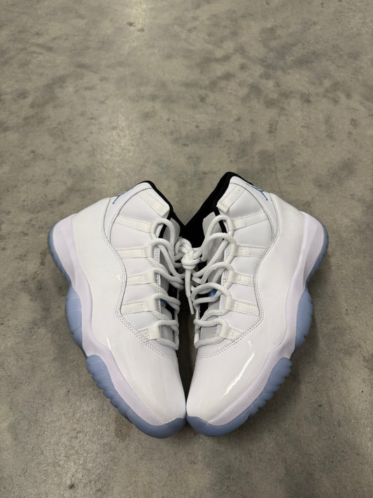 JORDAN 11 “ Legend Blue “