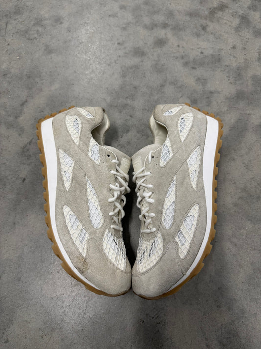 BOTTEGA VENETA ORBIT SNEAKER “ Sea Salt “