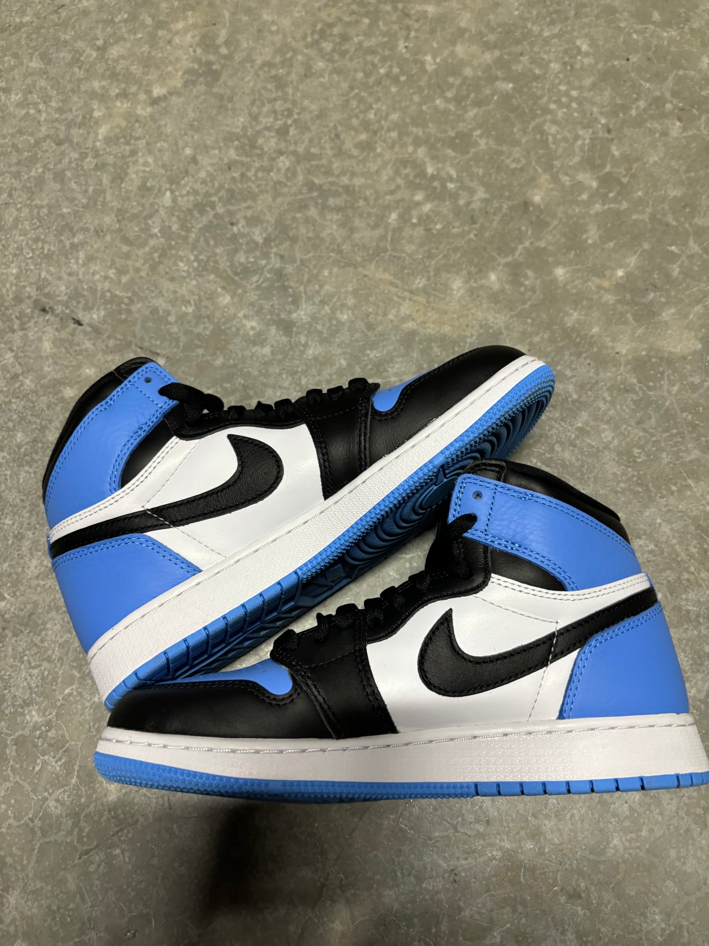 JORDAN 1 “ UNC “