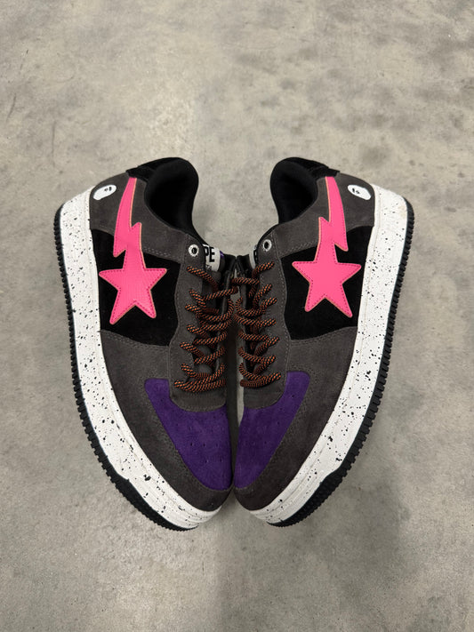 BAPESTA #2 “ Black Pink “