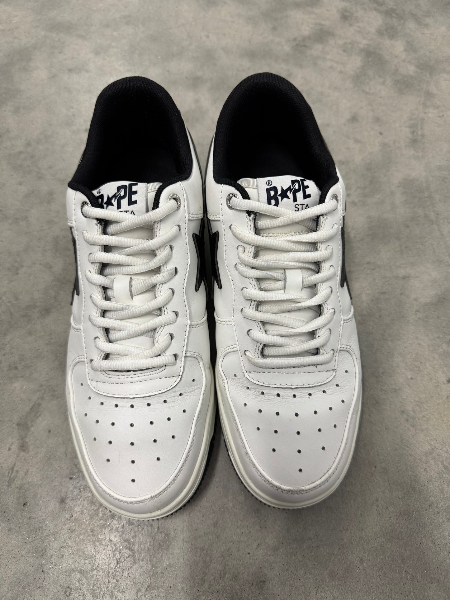 JJJJOUND BAPESTA “ White Navy “