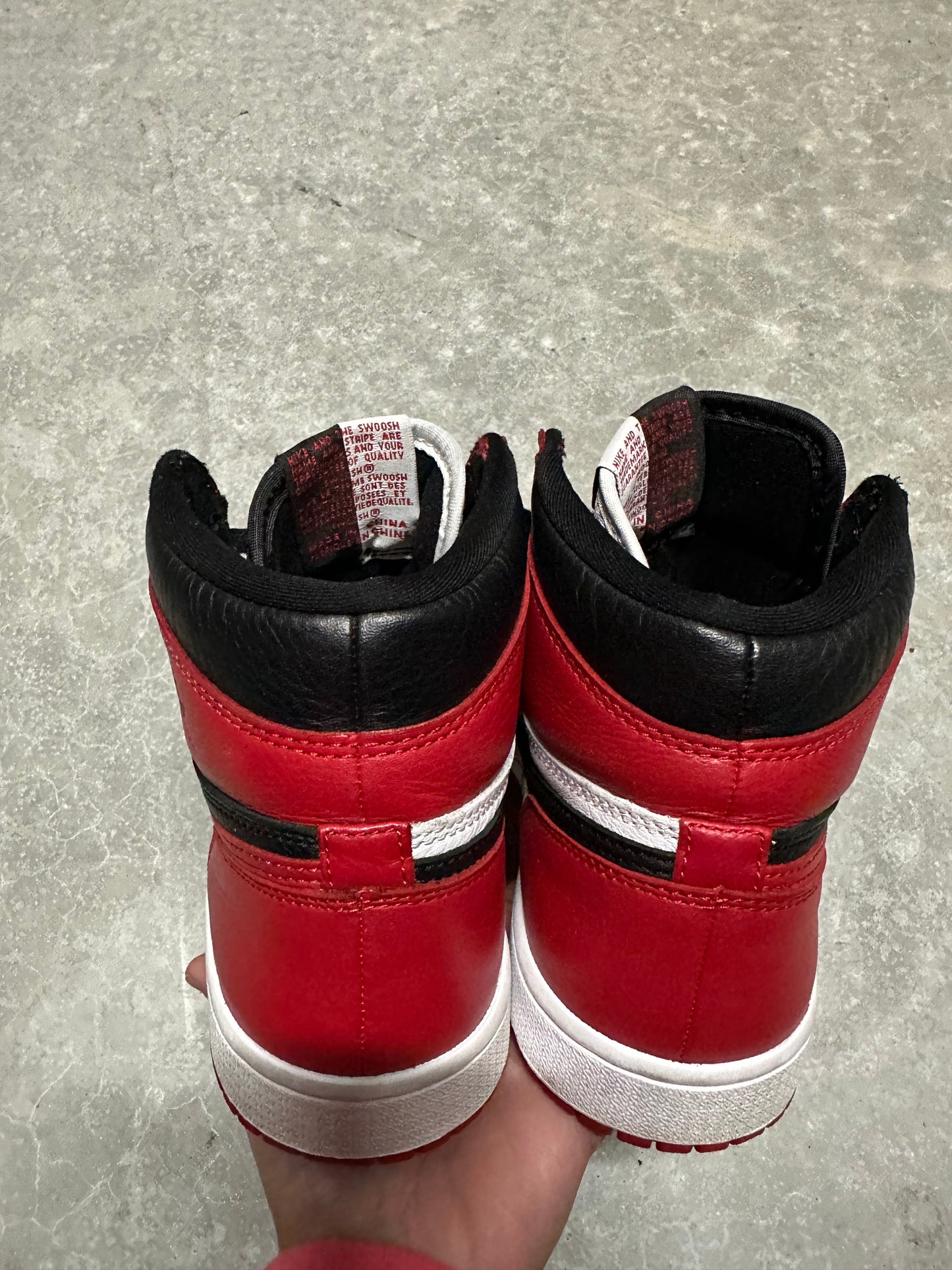 JORDAN 1 “ Homage 2 home “