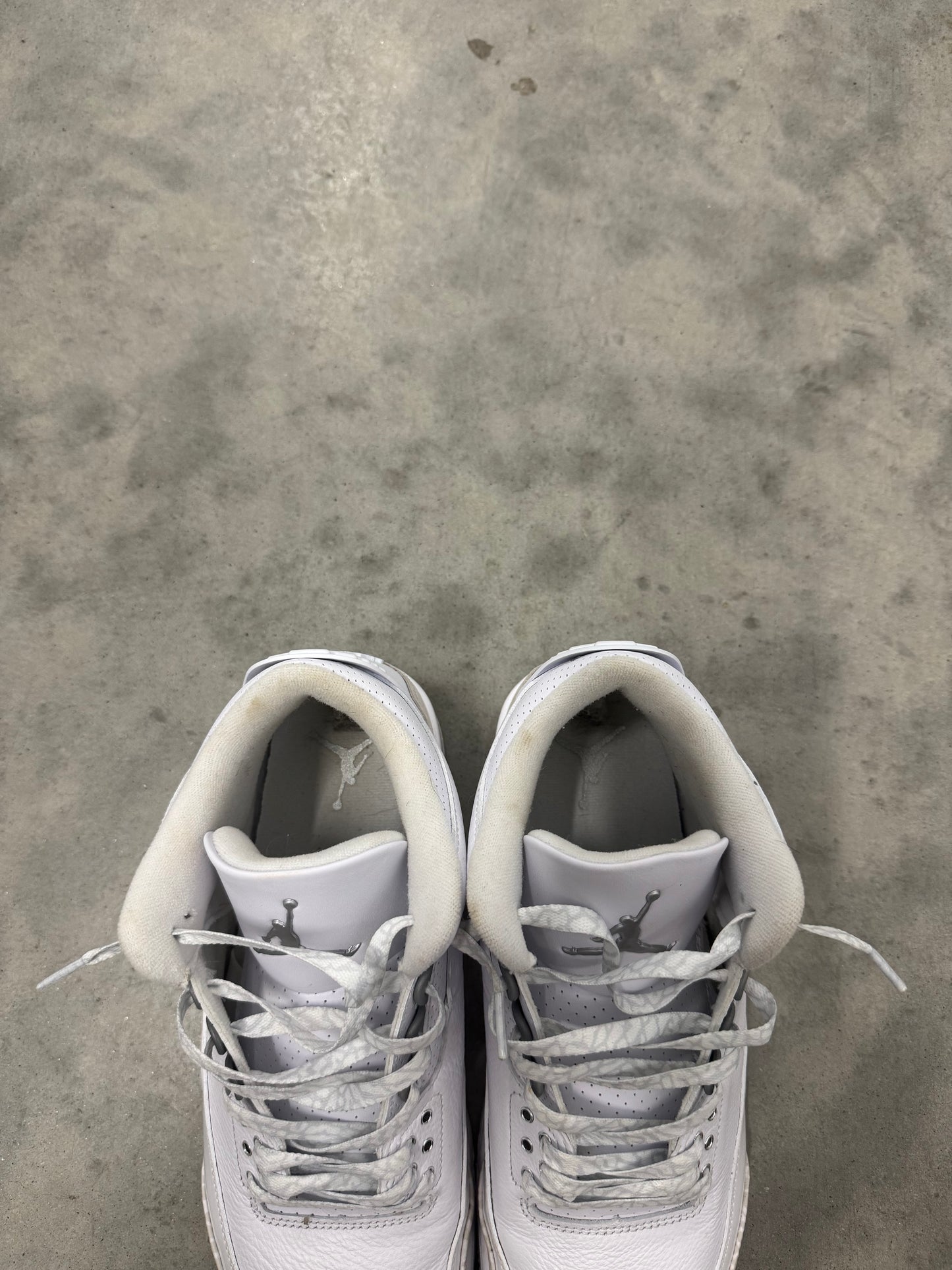 JORDAN 3 “ Pure Money “