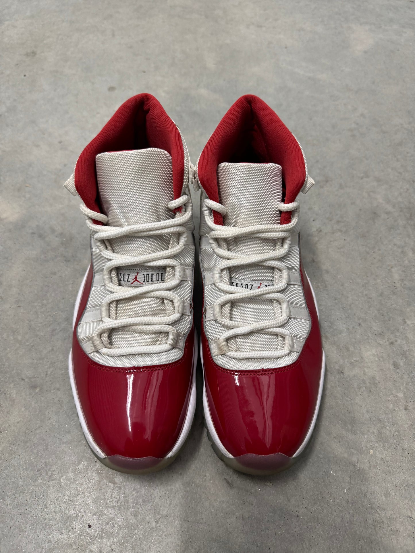 JORDAN 11 “ Cherry “