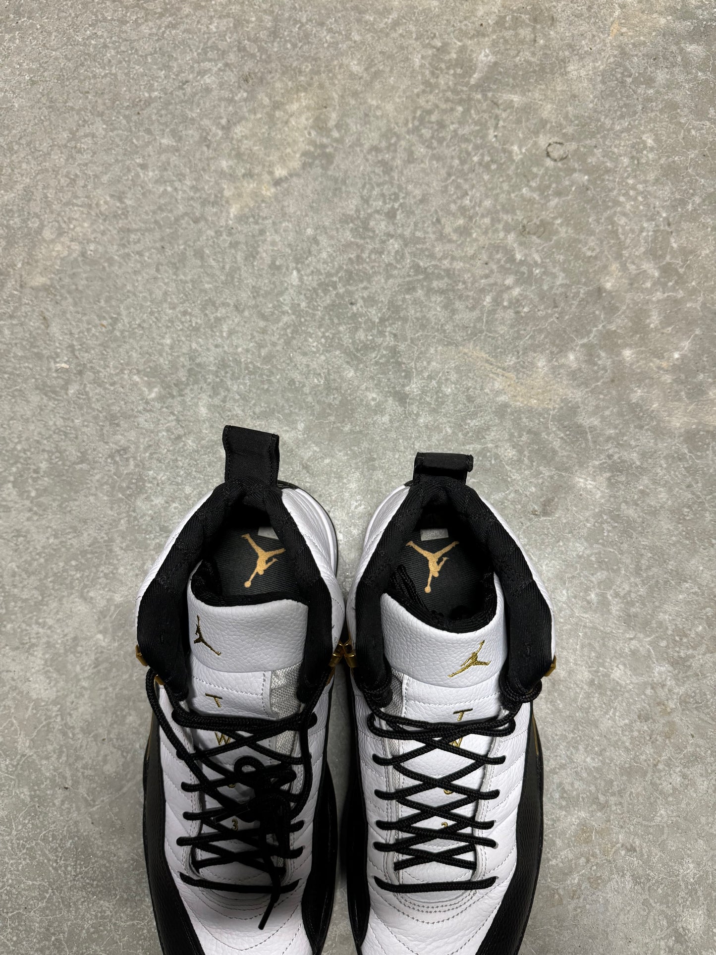 JORDAN 12 “ Royalty “