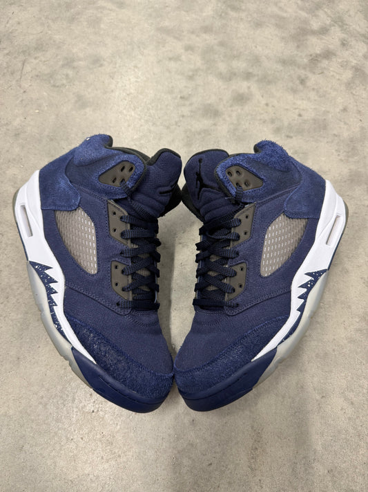 JORDAN 5 “ Midnight Navy “