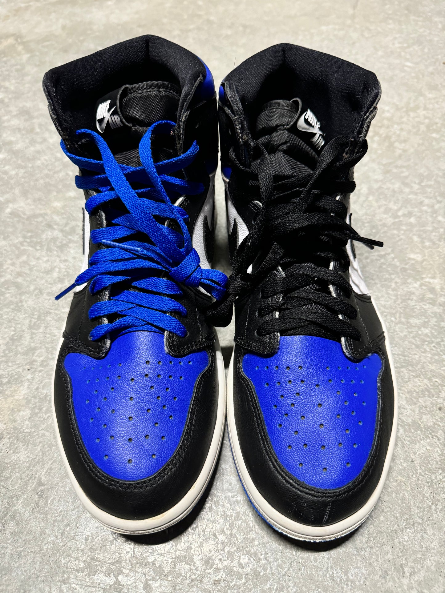 JORDAN 1 “ royal toe “