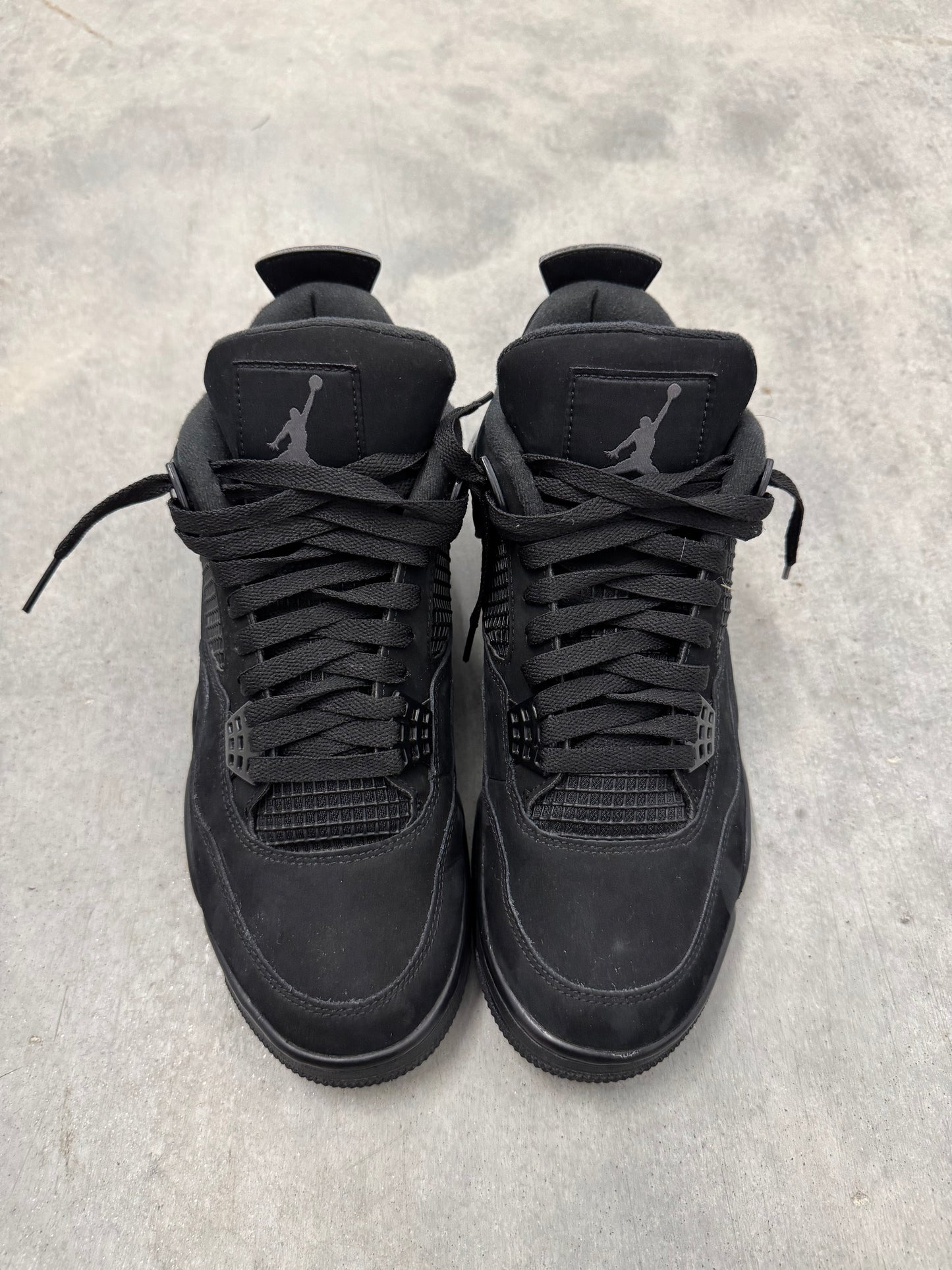 JORDAN 4 “ Black Cat “