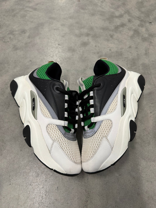DIOR B22 “ White Green “