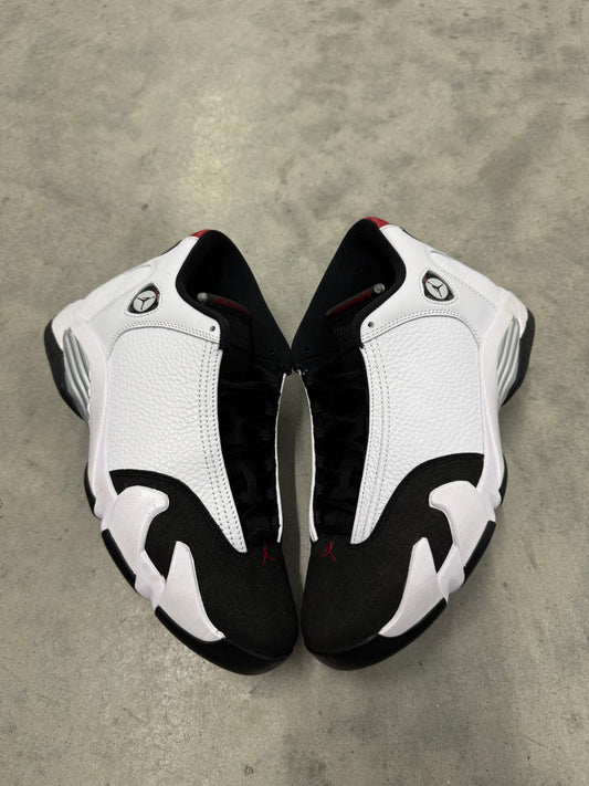 JORDAN 14 “ Black Toe “