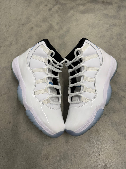 JORDAN 11 “ Legend Blue “