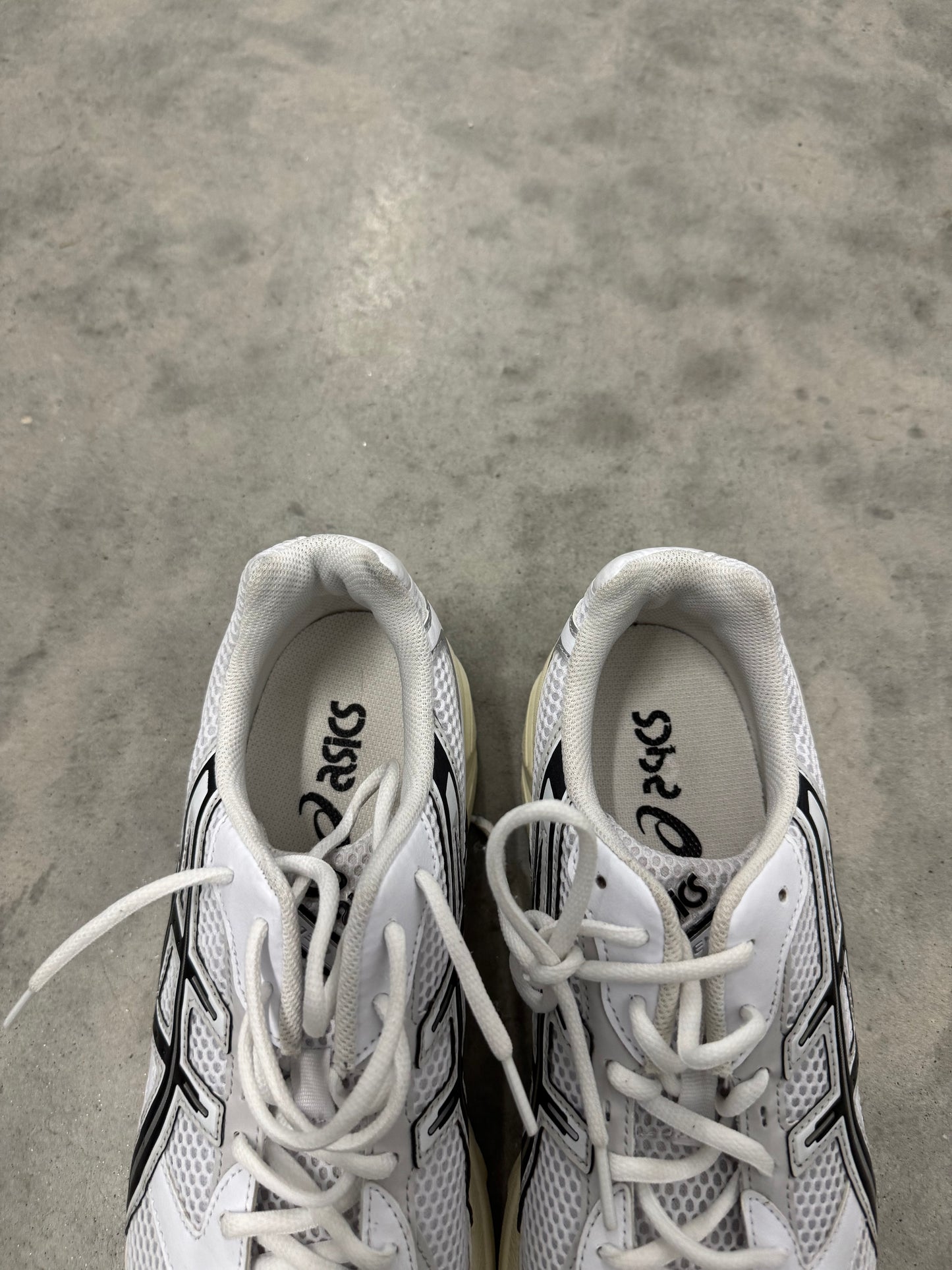 ASICS GEL-1130 “ White Cloud Grey “