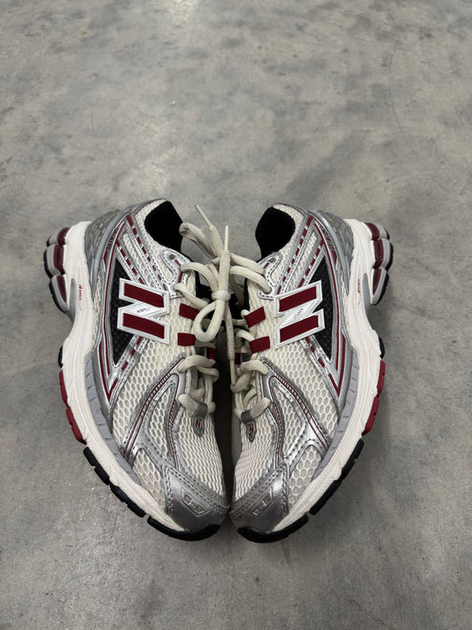 NEW BALANCE 1906R “ Silver Classic Crimson “